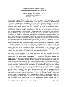 STORYBOARD: Societal-Systems Analytics