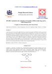 RP-HPLC method for the estimation loratadine [LRD]