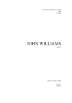 JOHN WILLIAMS