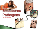 Bloodborne Pathogens - PUR-O-ZONE