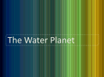 The Water Planet