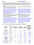 AlBr3 E IO Ionic FU C O Cov Molec C IO Cov Molec Sn E N/A N/A