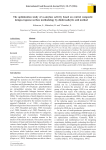 The optimization study of α-amylase activity based on central