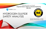 Hydrogen Sulfide Safety