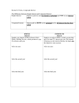 Section 8.3 Notes- Compound Interest The Difference between