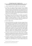 Working Document of the Commission services Destructive Fishing
