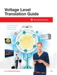 Voltage-Level Translation Guide