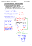 7.4 Applications of Systems