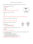 Williams Bio 93 Final Exam Fall 2014 Answer Key 1