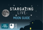 BBC Stargazing Live Star and Moon Guide