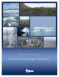 Climate Change Strategy - Environment Yukon