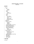 Respiratory Lecture Review