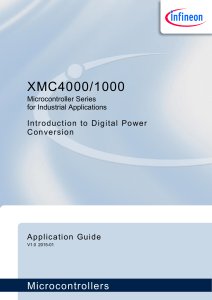 Introduction to Digital Power Conversion