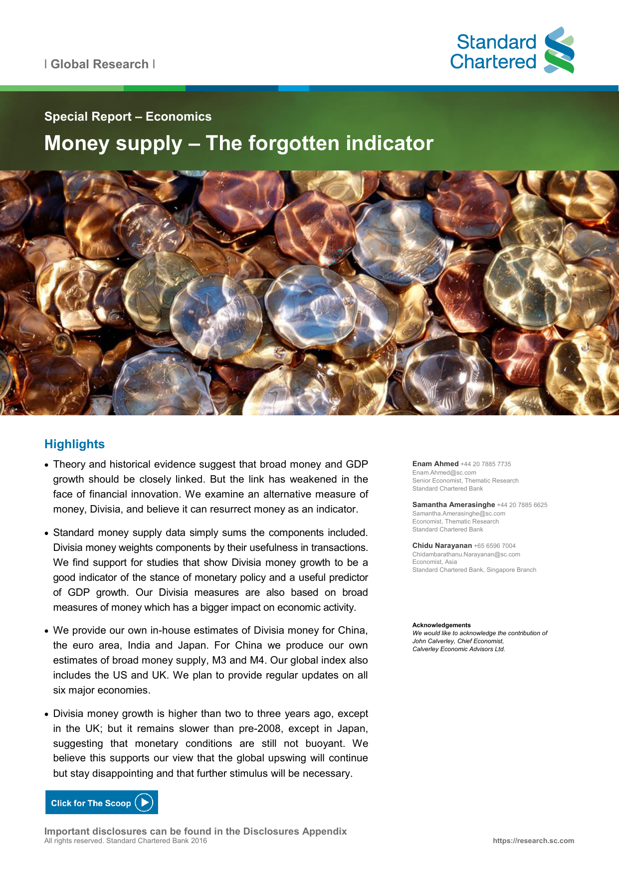 Report Standard Chartered Bank - 