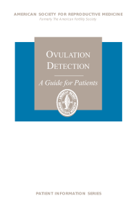 A Guide for Patients