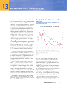 Perspectives on Global Real Interest Rates