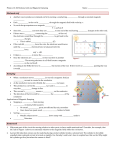 Physics 10-06 Motional emf and Magnetic Damping