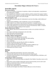 Stage 9 Science Curriculum Framework