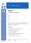Paper 1 - Testbase