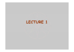 Prof. Ramamurthy`s lecture