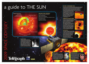 Guide to the Sun Poster PDF