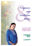 Pregnancy and Foodborne Illness
