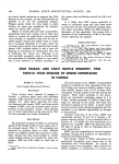 mild mosaic and faint mottle ringspot, two papaya virus diseases of