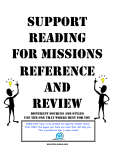 Support Readings File
