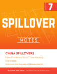 Spillover Notes