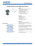 AAT00x angle sensor datasheet