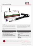 VWlog8 GPRS - Soil Instruments