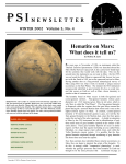 Hematite on Mars: What does it tell us?