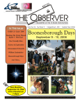 Boonesborough Days - Tri
