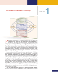 The Interconnected Economy