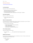 www.ck12.org RNA Practice Worksheet Visit CK12.org for Free