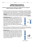 STAAR Science Tutorial 20 TEK 8.6A: Unbalanced Forces