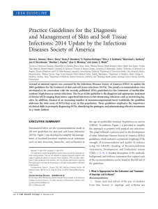 Practice Guidelines for the Diagnosis and