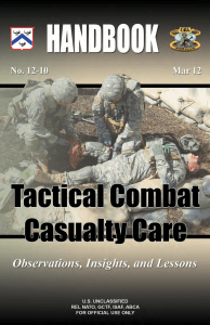 12-10 - Tactical Combat Casualty Care (TCCC