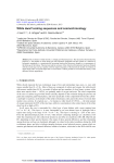 White dwarf cooling sequences and cosmochronology