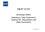 GEST S 531 - Personal Homepages