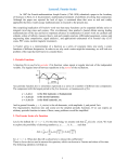 The Fourier series of Function