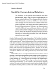 Neolithic Human-Animal Relations