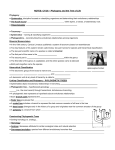 NOTES: CH 26 - Phylogenetics (outline)