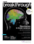 Discoveries in brain science Discoveries in brain science
