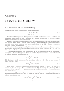 Chapter 2 - Systems Control Group