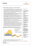 Economics Central banks: what they can and cannot do