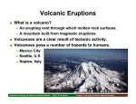 Ch05 Volcanism