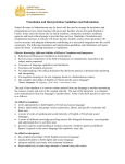 Translation and Interpretation Guidelines and Information