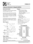 ICS9248-81 - Integrated Device Technology