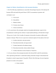 Pituitary gland disorders 1 Chapter 46. Pituitary Gland Disorders